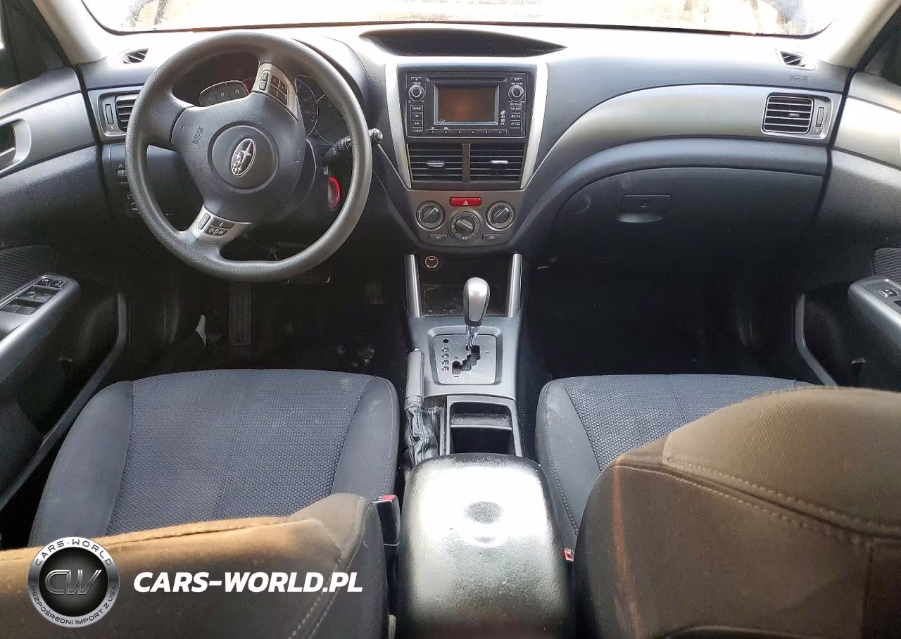 2013 Subaru Forester 2.5X VIN:JF2SHAAC5DH439980 - 8