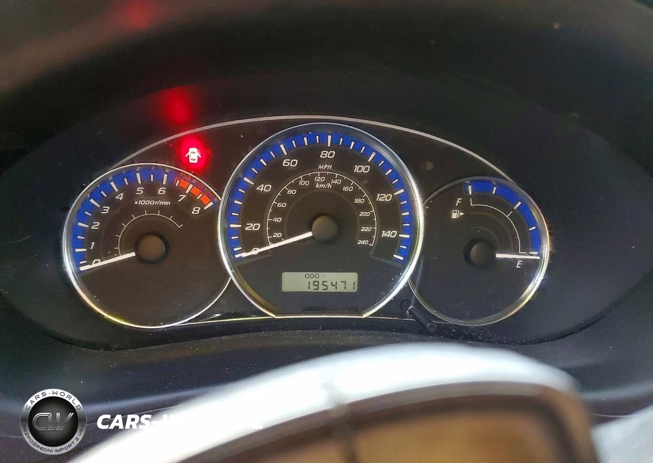 2013 Subaru Forester 2.5X VIN:JF2SHAAC5DH439980 - 9