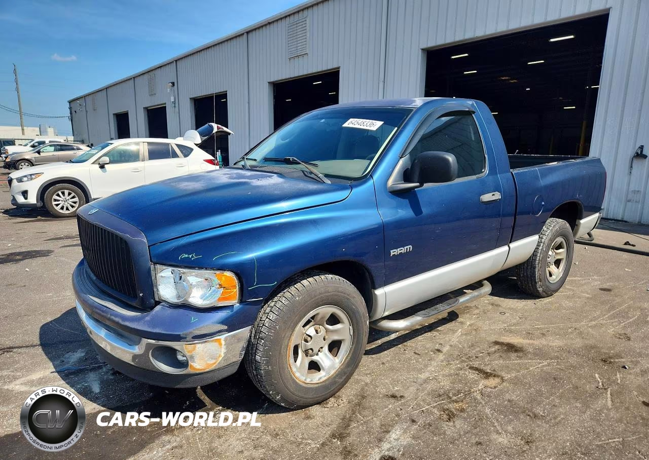 2003 Dodge Ram 1500 St