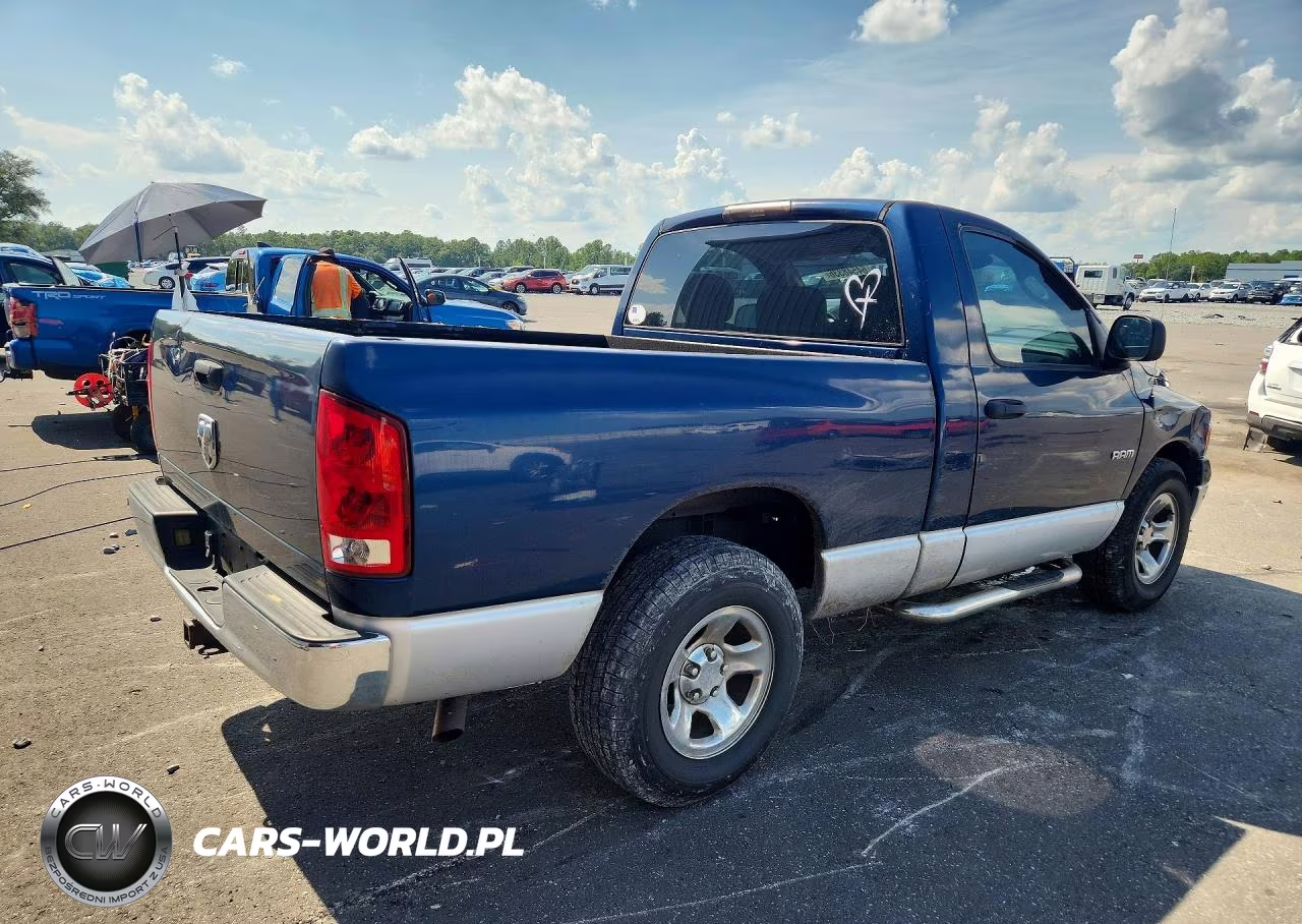 2003 Dodge Ram 1500 St VIN:1D7HA16N53J578947 - 3