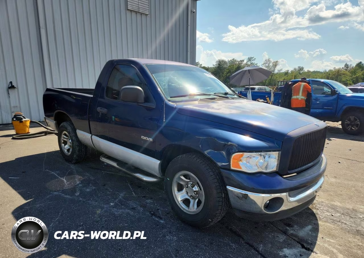 2003 Dodge Ram 1500 St VIN:1D7HA16N53J578947 - 4