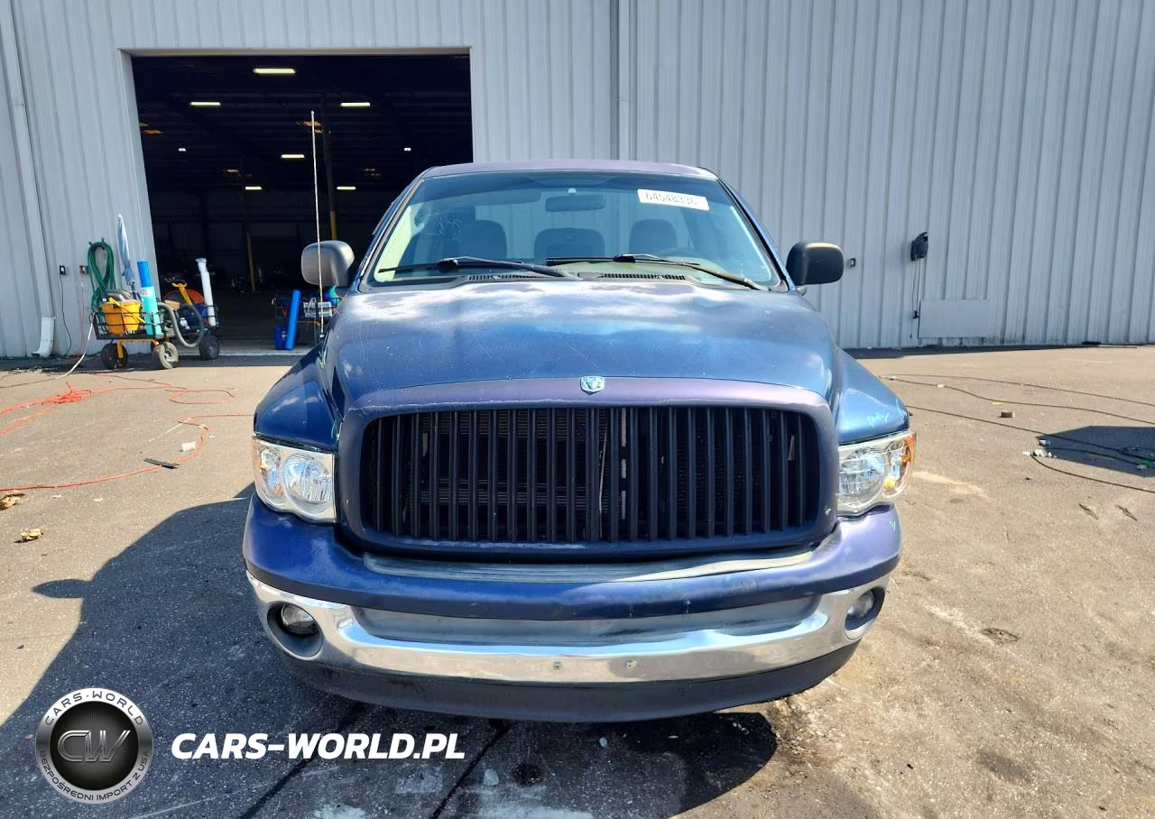 2003 Dodge Ram 1500 St VIN:1D7HA16N53J578947 - 5