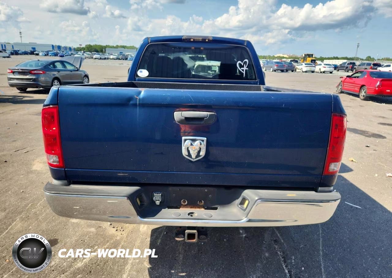 2003 Dodge Ram 1500 St VIN:1D7HA16N53J578947 - 6