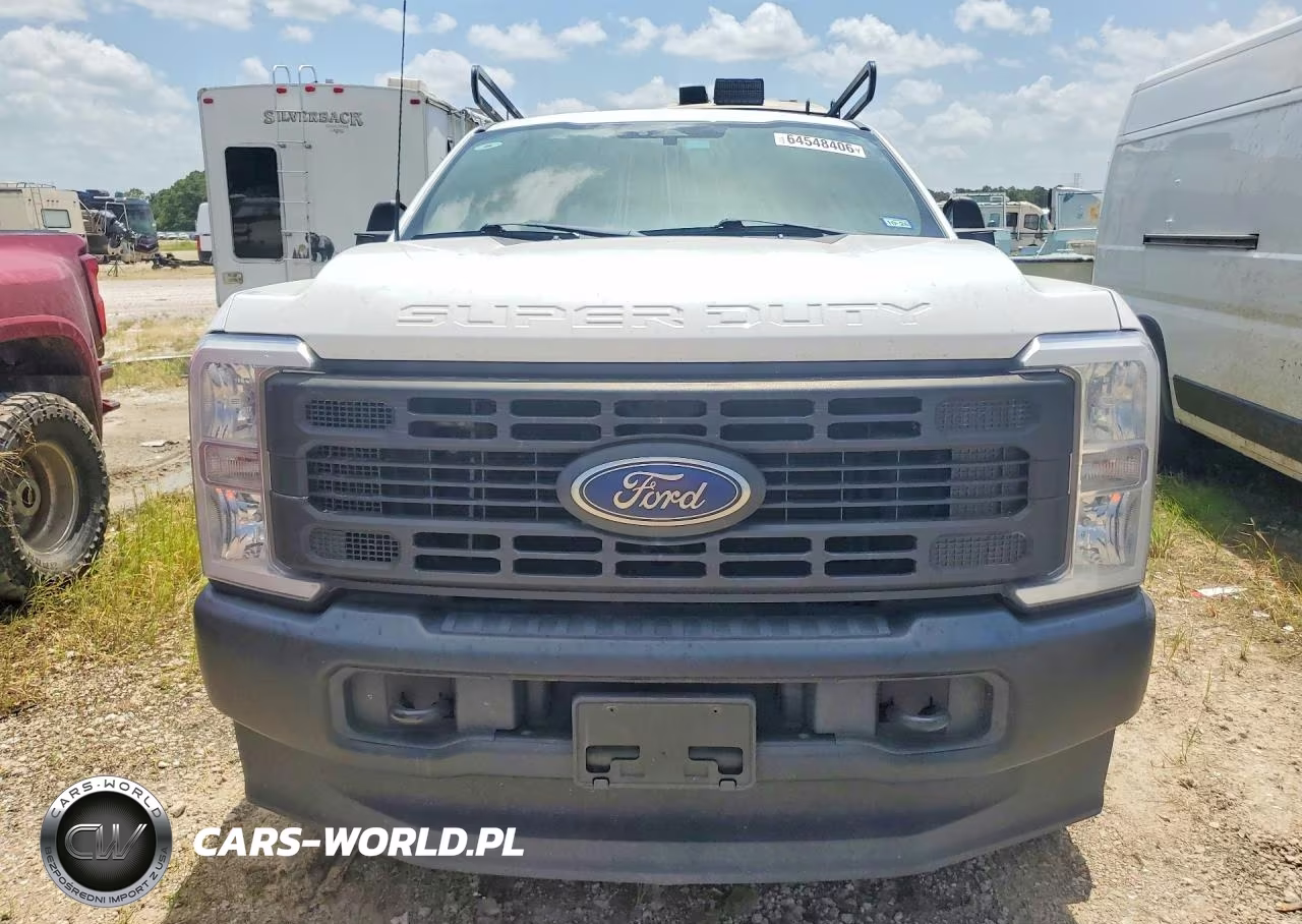 2023 Ford F250 Super Duty VIN:1FT7X2BA1PEE01906 - 5