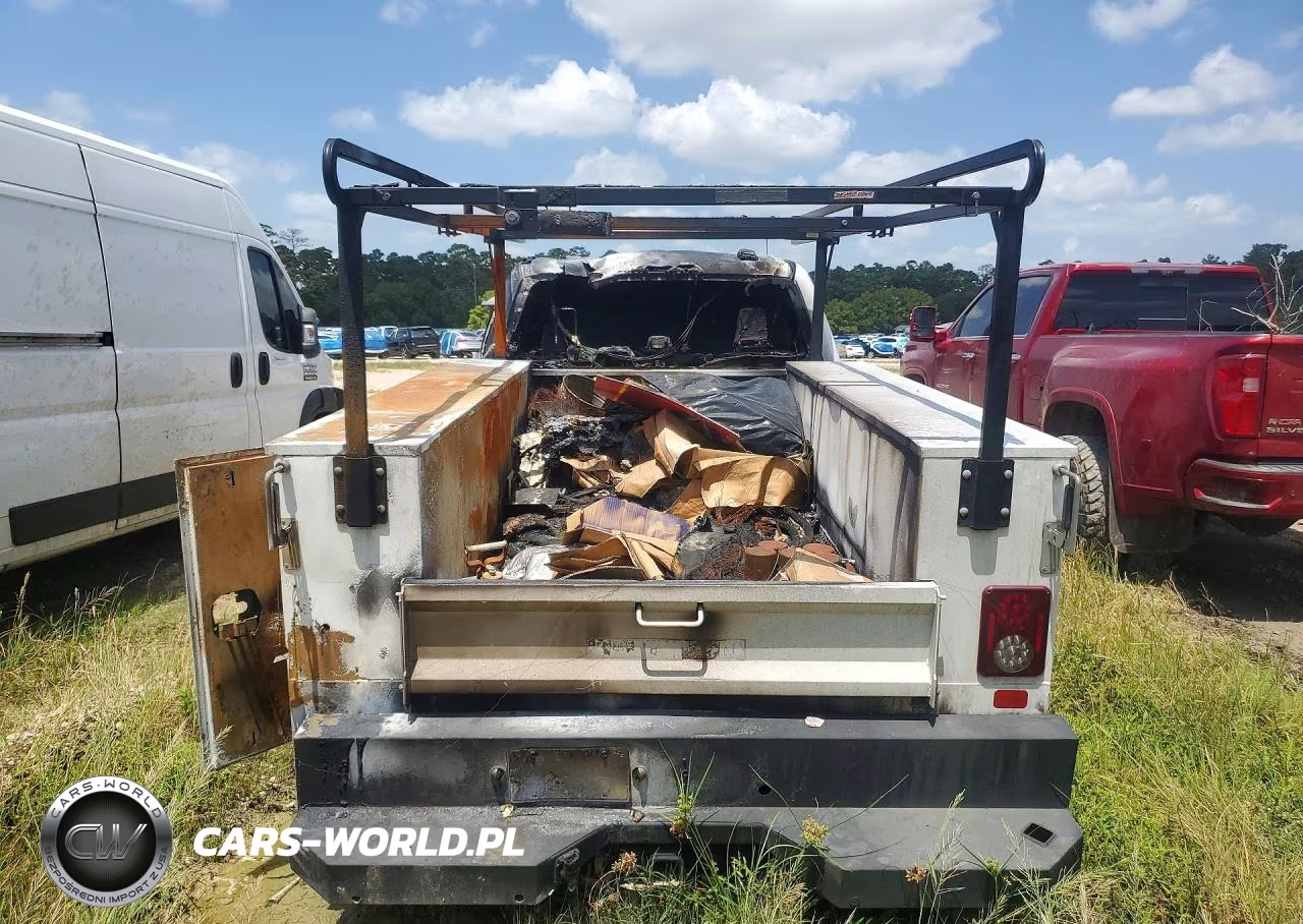 2023 Ford F250 Super Duty VIN:1FT7X2BA1PEE01906 - 6