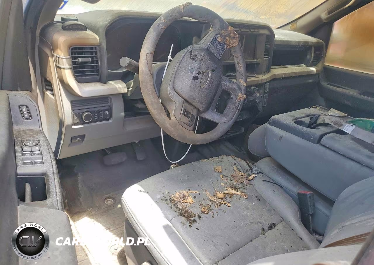 2023 Ford F250 Super Duty VIN:1FT7X2BA1PEE01906 - 8