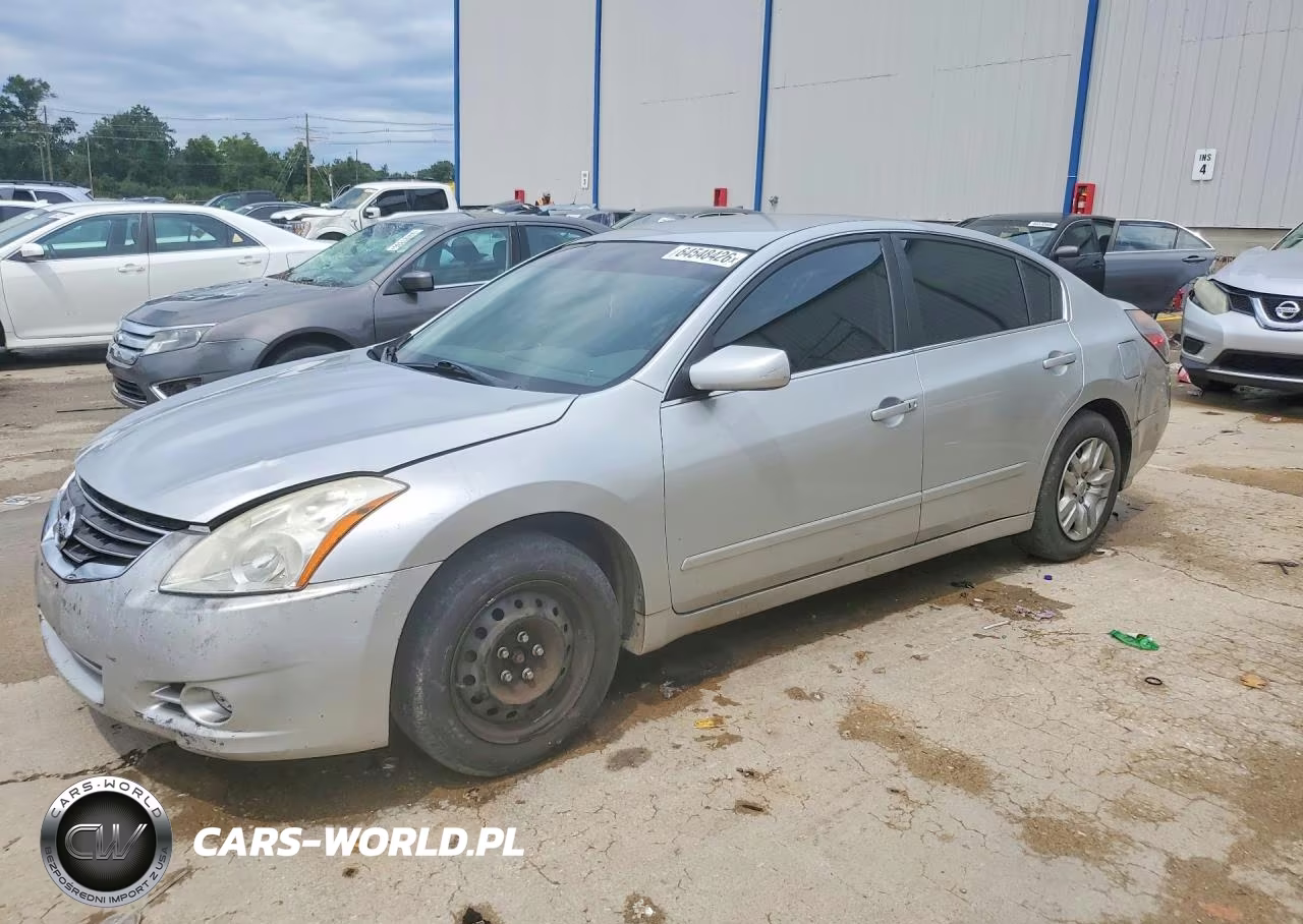 2010 Nissan Altima 2.5 – zdjęcie 1 z 12