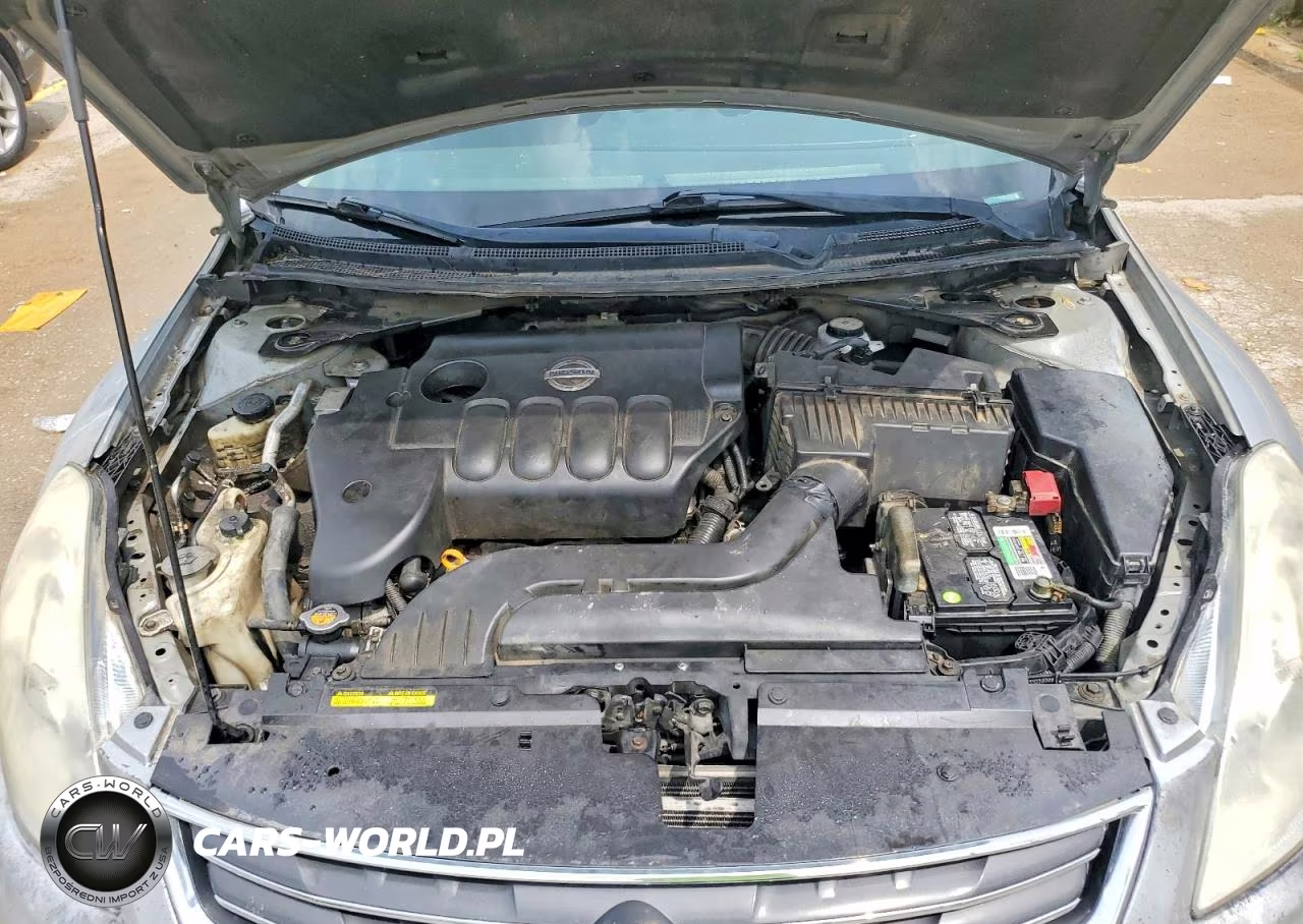 2010 Nissan Altima 2.5 VIN:1N4AL2AP4AN426917 - 11