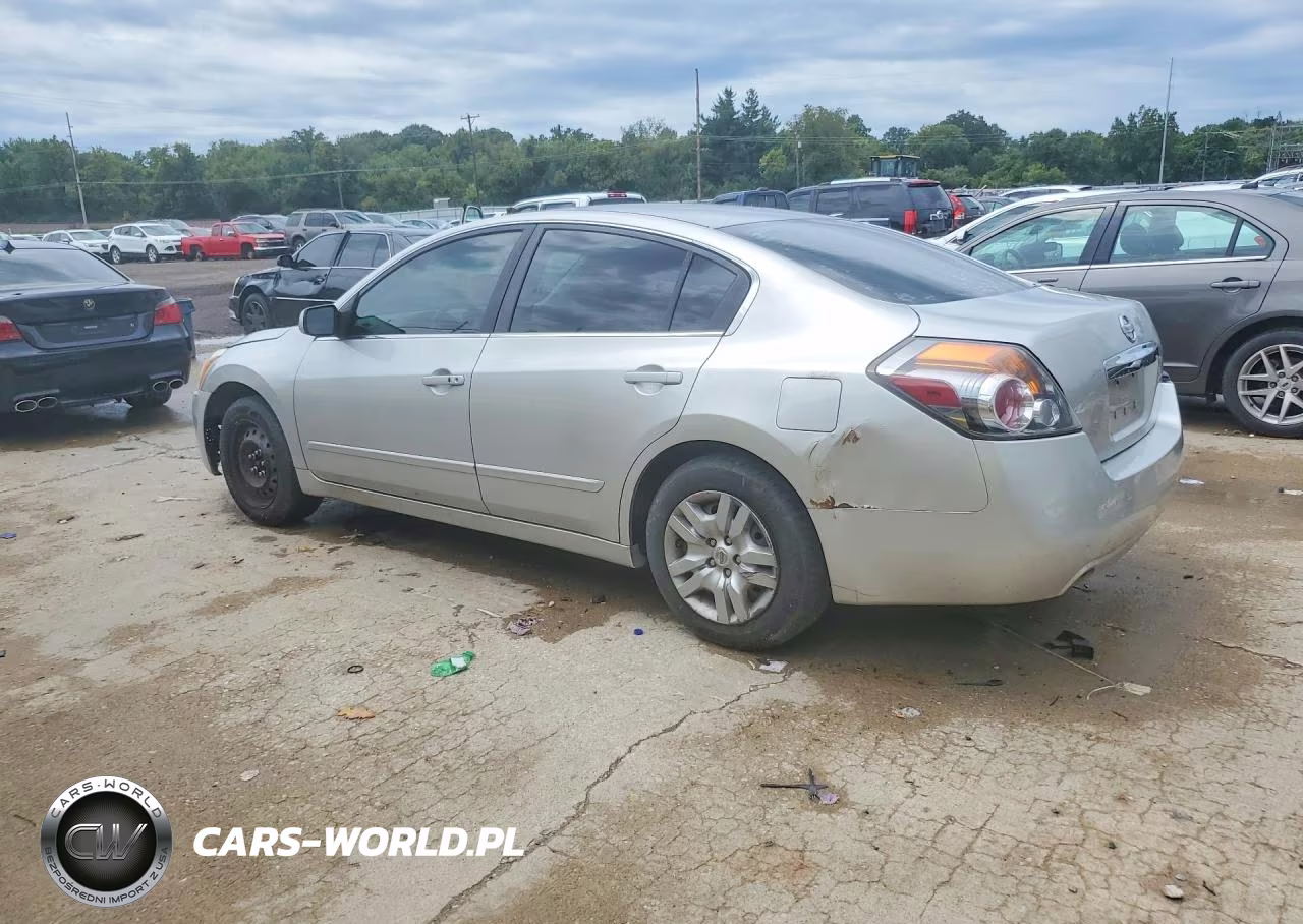 2010 Nissan Altima 2.5 VIN:1N4AL2AP4AN426917 - 2