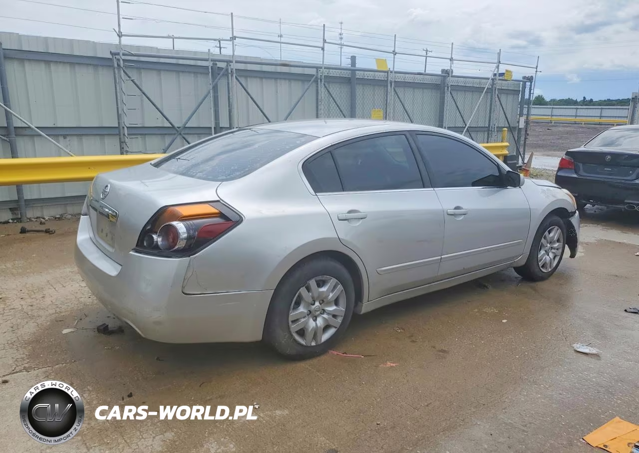 2010 Nissan Altima 2.5 VIN:1N4AL2AP4AN426917 - 3