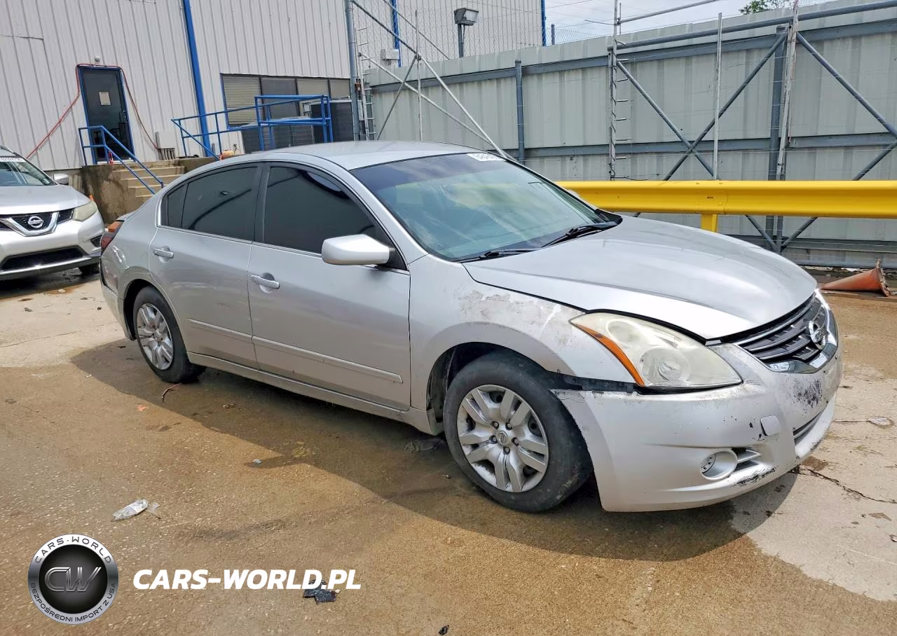 2010 Nissan Altima 2.5 VIN:1N4AL2AP4AN426917 - 4