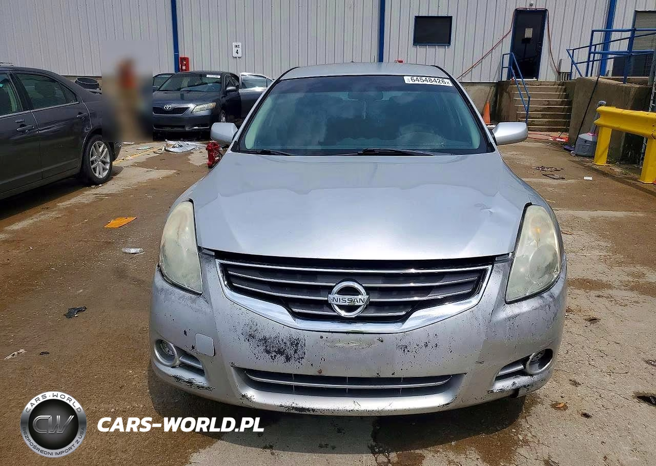 2010 Nissan Altima 2.5 VIN:1N4AL2AP4AN426917 - 5