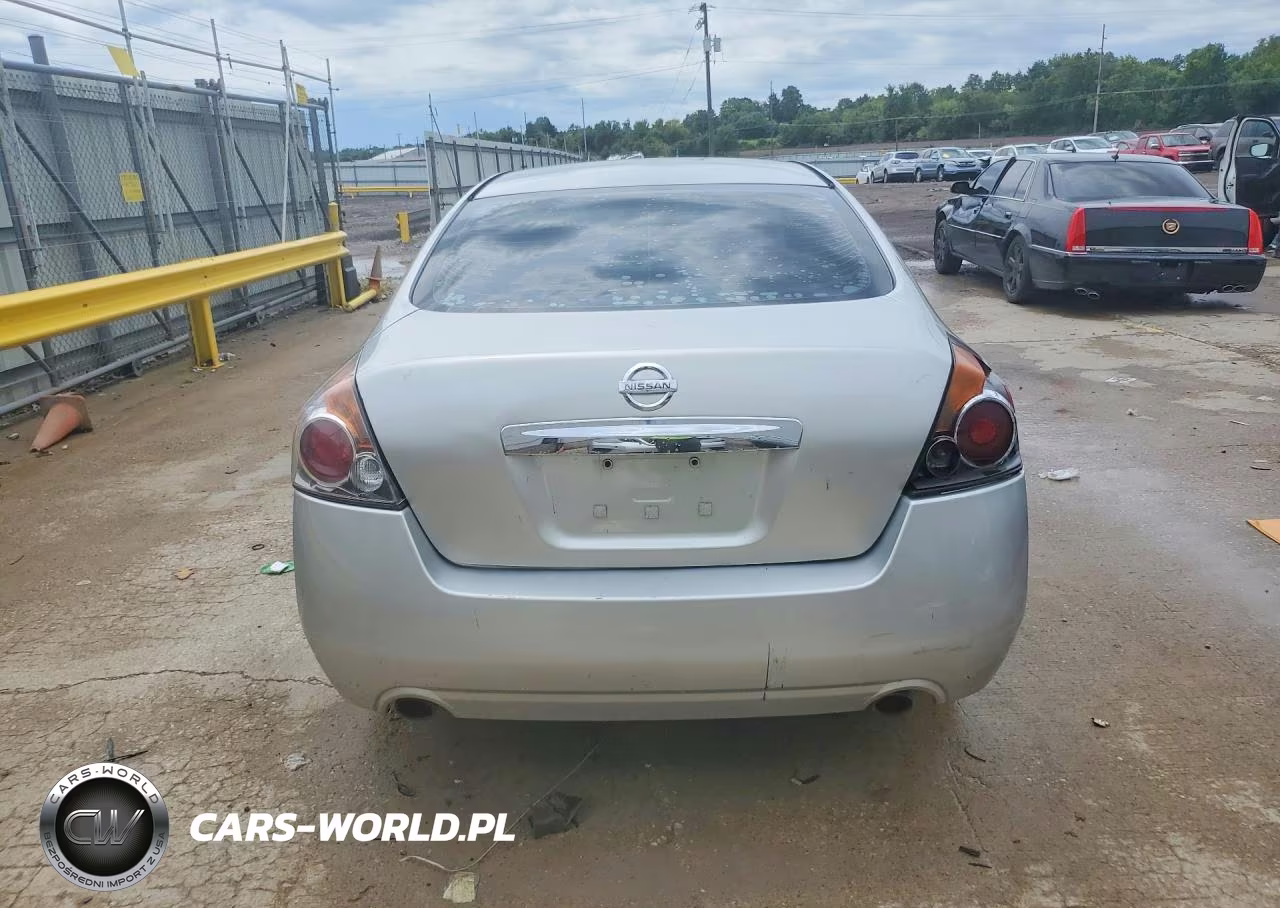 2010 Nissan Altima 2.5 VIN:1N4AL2AP4AN426917 - 6