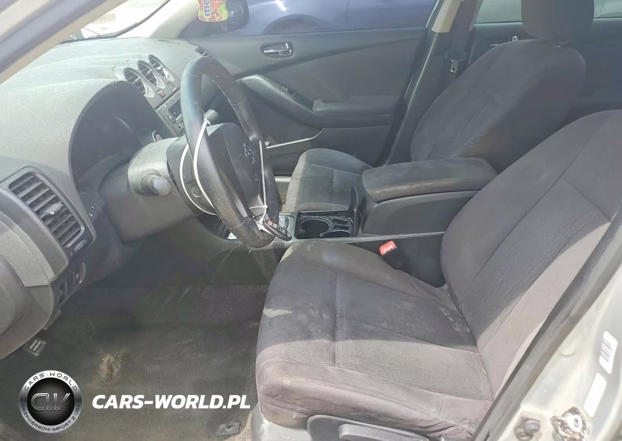 2010 Nissan Altima 2.5 VIN:1N4AL2AP4AN426917 - 7