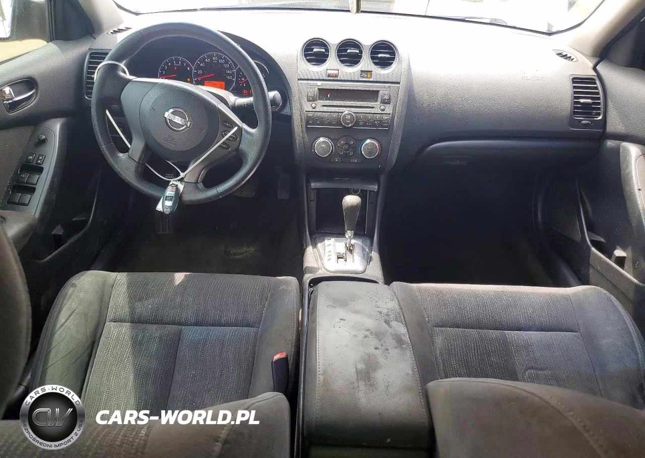 2010 Nissan Altima 2.5 VIN:1N4AL2AP4AN426917 - 8