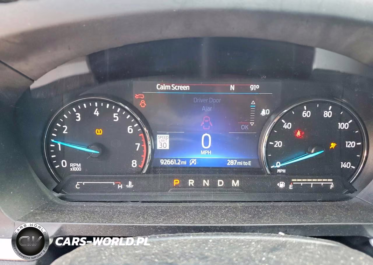 2020 Ford Explorer Xlt VIN:1FMSK8DH9LGC76055 - 9