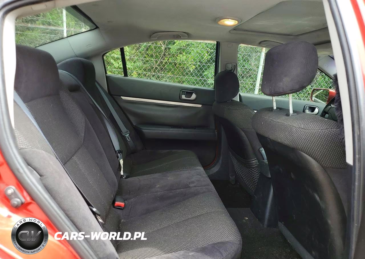 2009 Mitsubishi Galant Es VIN:4A3AB36F69E001811 - 10