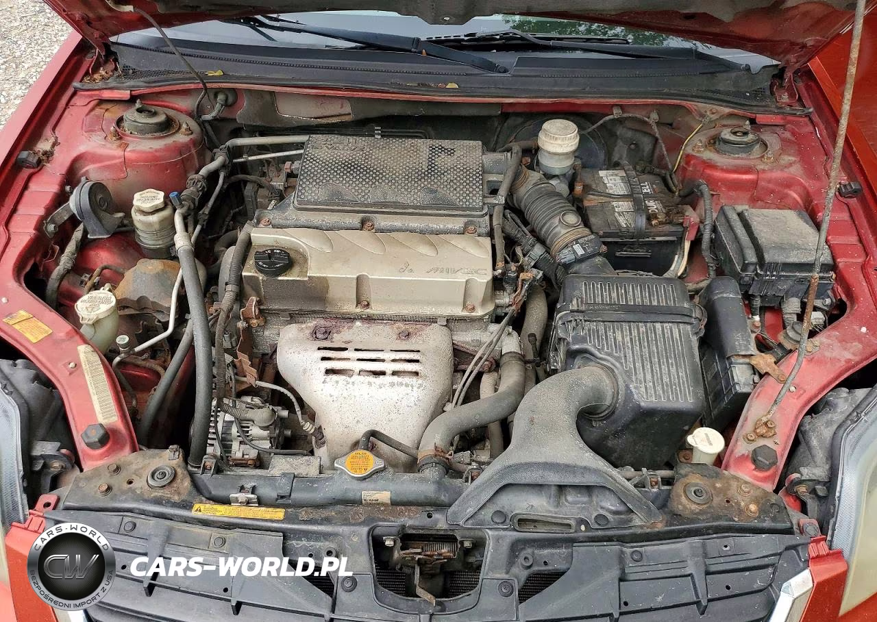 2009 Mitsubishi Galant Es VIN:4A3AB36F69E001811 - 11