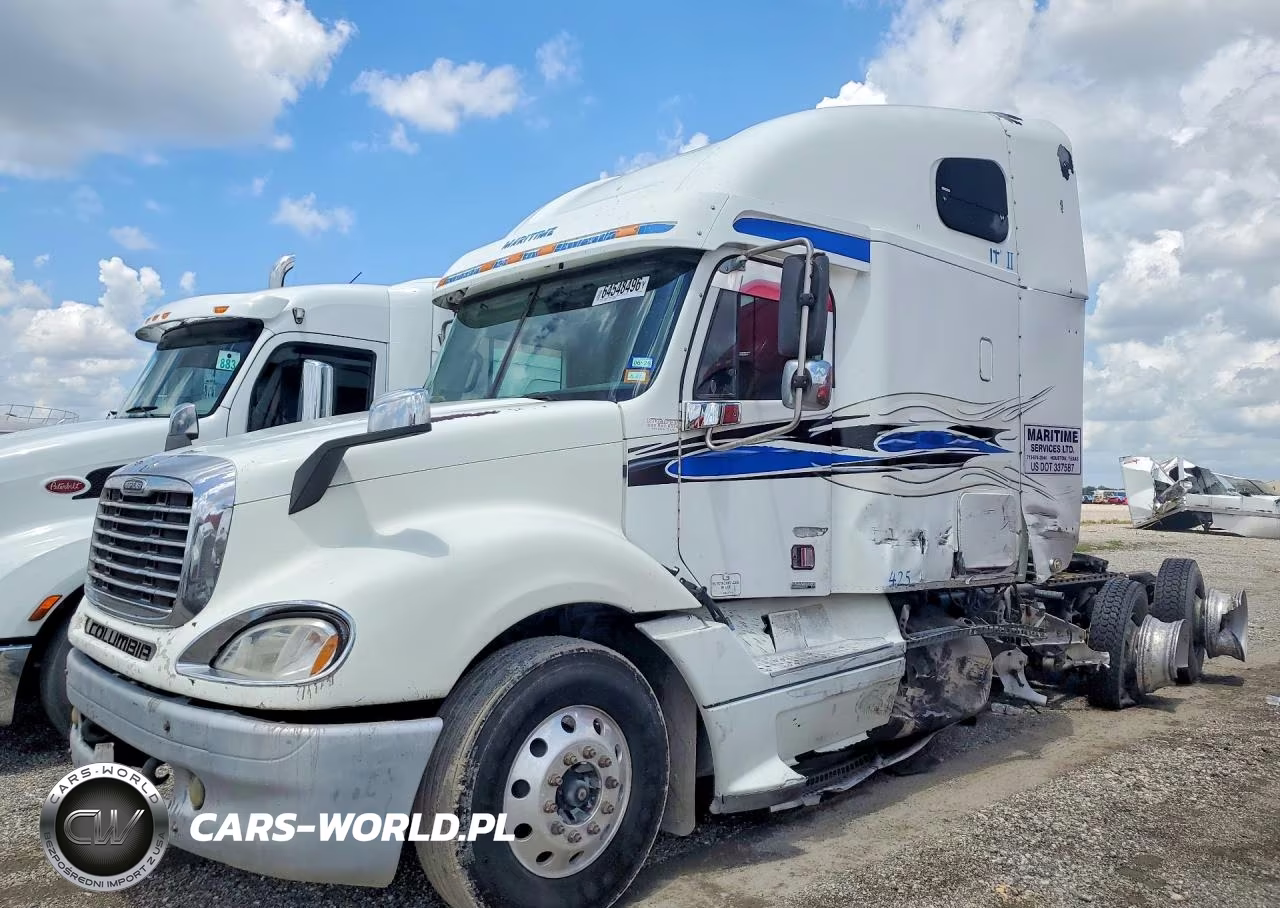 2003 Freightliner Conventional Columbia