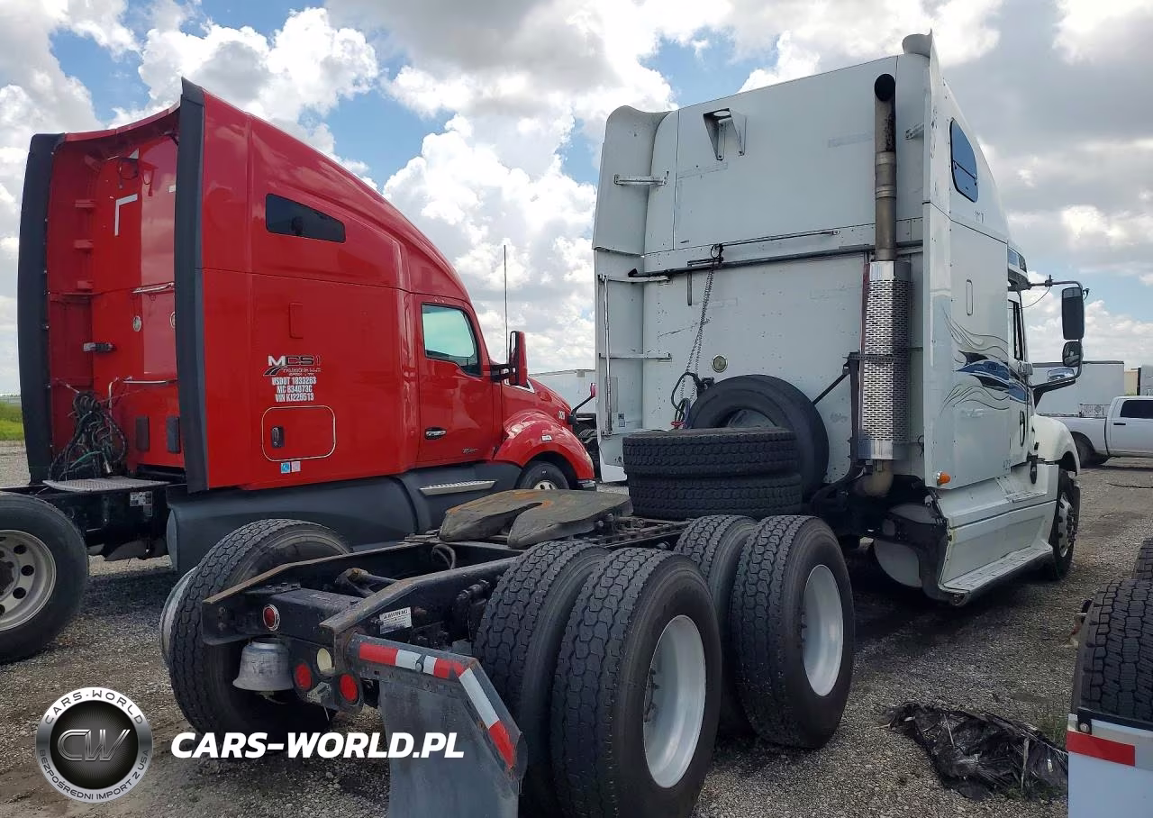 2003 Freightliner Conventional Columbia VIN:1FUJA6CG53PK22986 - 3
