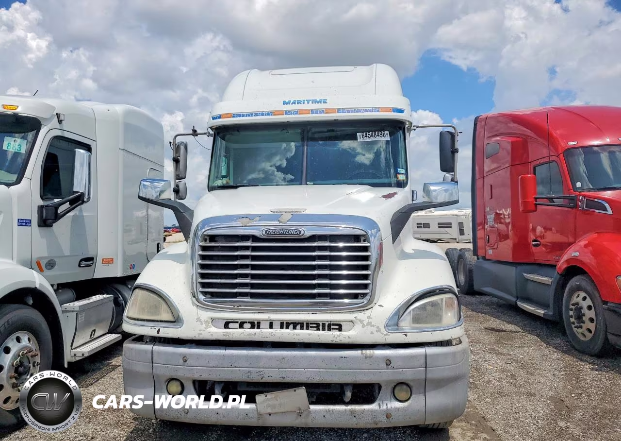 2003 Freightliner Conventional Columbia VIN:1FUJA6CG53PK22986 - 5
