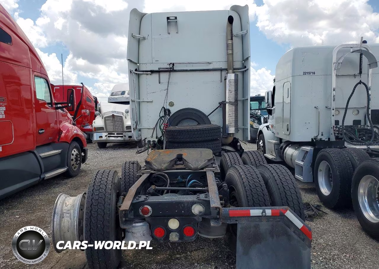 2003 Freightliner Conventional Columbia VIN:1FUJA6CG53PK22986 - 6