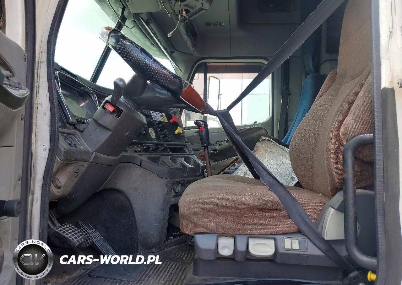 2003 Freightliner Conventional Columbia VIN:1FUJA6CG53PK22986 - 7