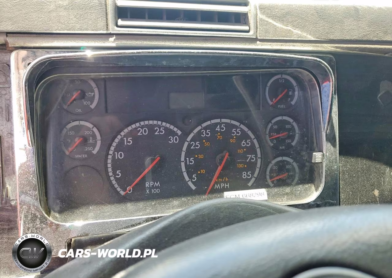 2003 Freightliner Conventional Columbia VIN:1FUJA6CG53PK22986 - 9