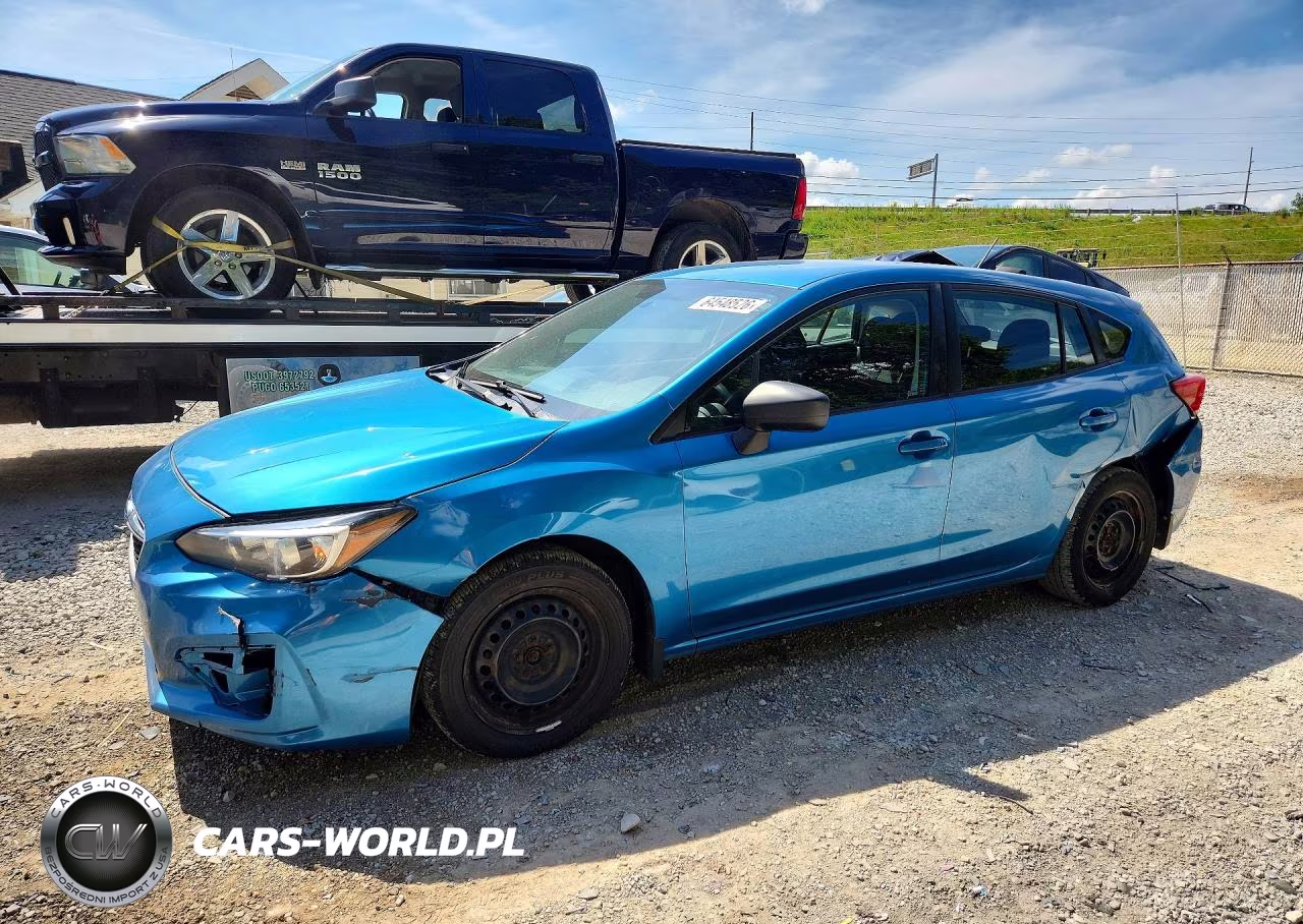 2017 Subaru Impreza – zdjęcie 1 z 12