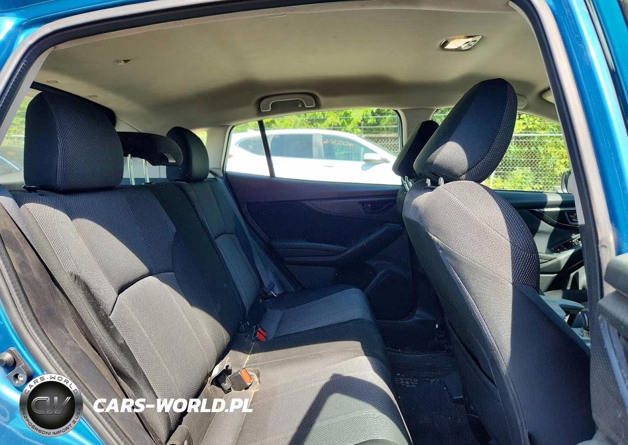2017 Subaru Impreza VIN:4S3GTAA60H1736151 - 10