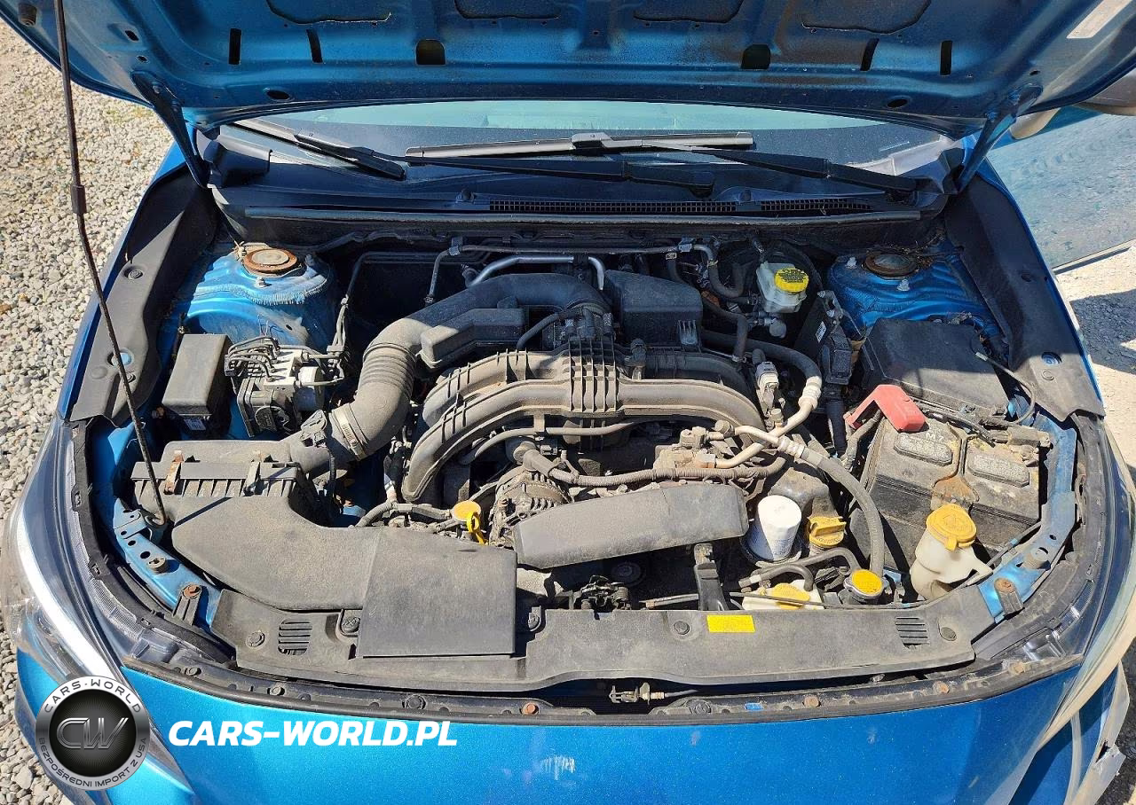 2017 Subaru Impreza VIN:4S3GTAA60H1736151 - 11