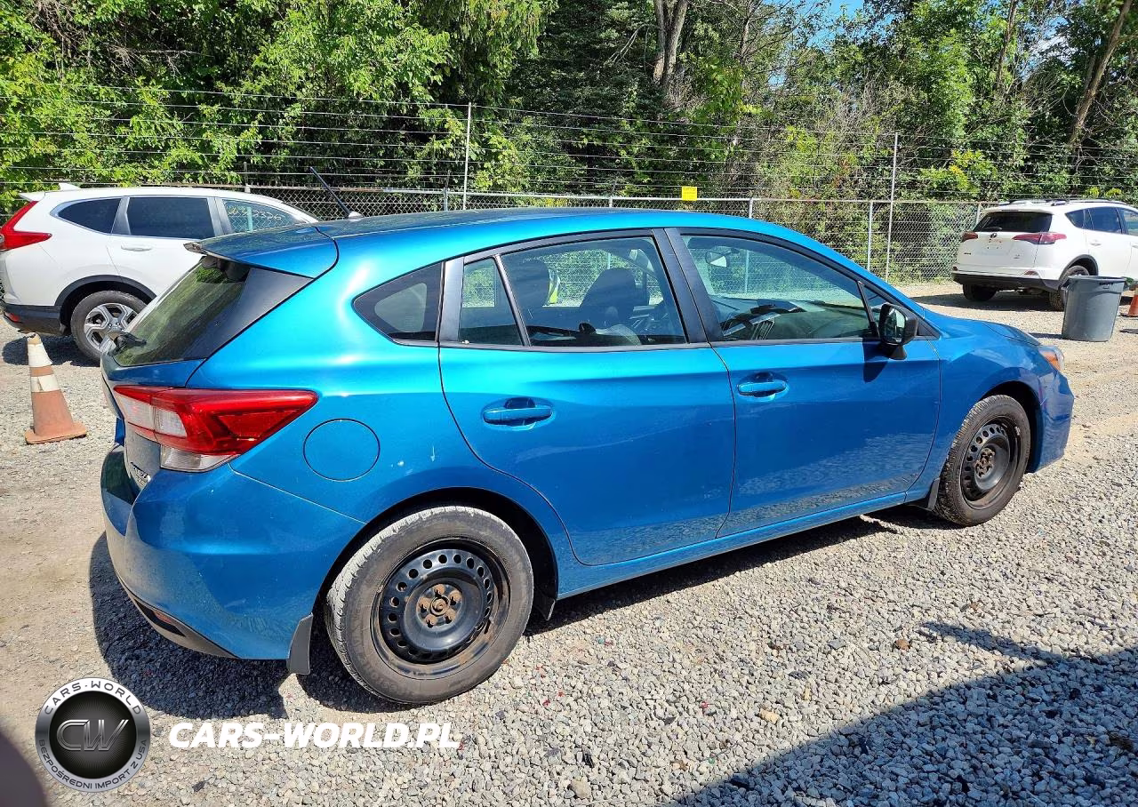 2017 Subaru Impreza VIN:4S3GTAA60H1736151 - 3