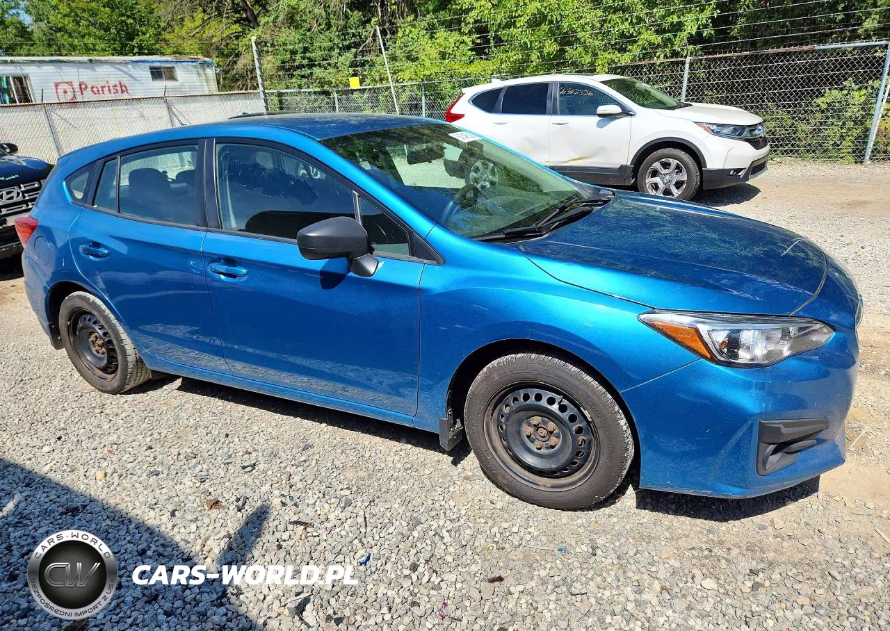 2017 Subaru Impreza VIN:4S3GTAA60H1736151 - 4