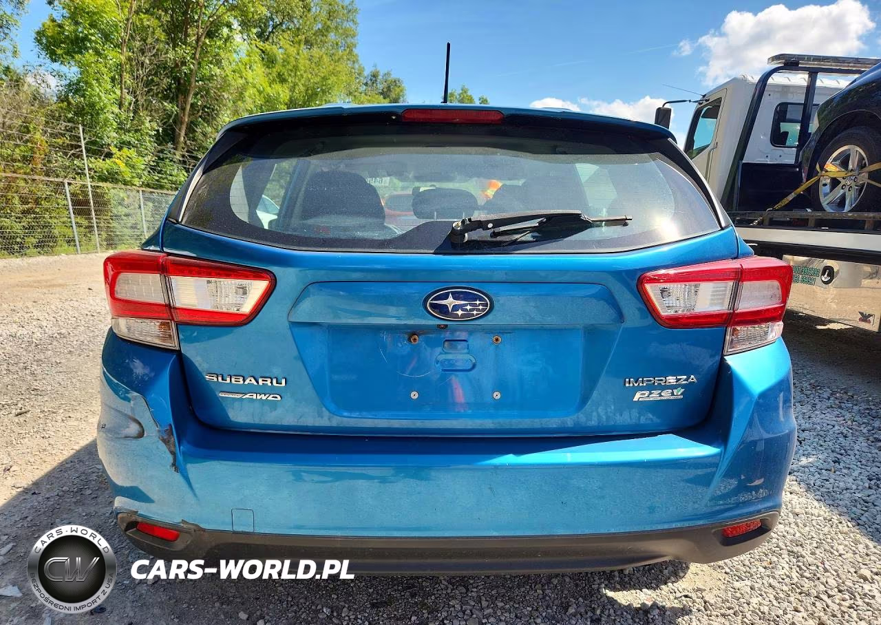 2017 Subaru Impreza VIN:4S3GTAA60H1736151 - 6