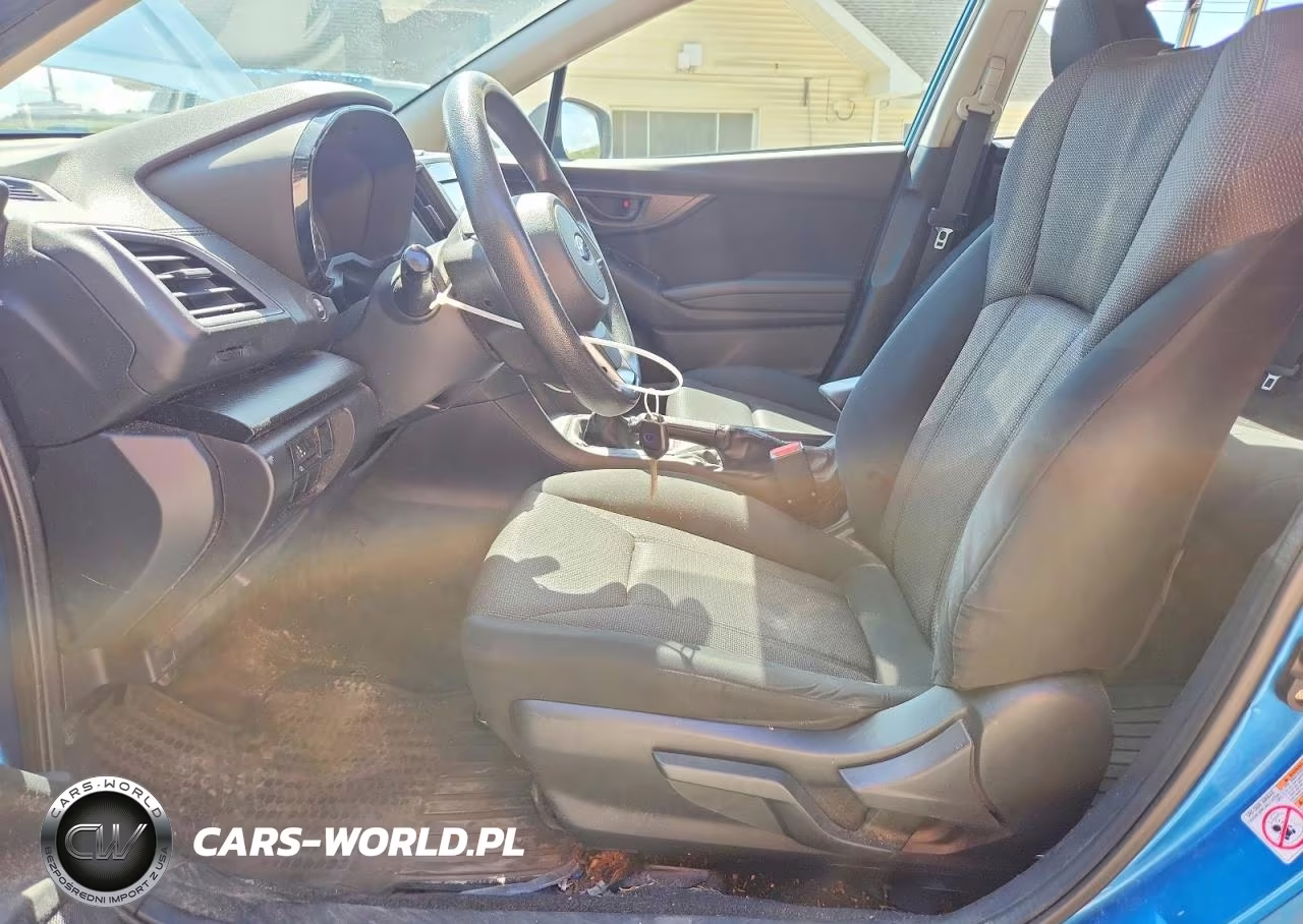 2017 Subaru Impreza VIN:4S3GTAA60H1736151 - 7