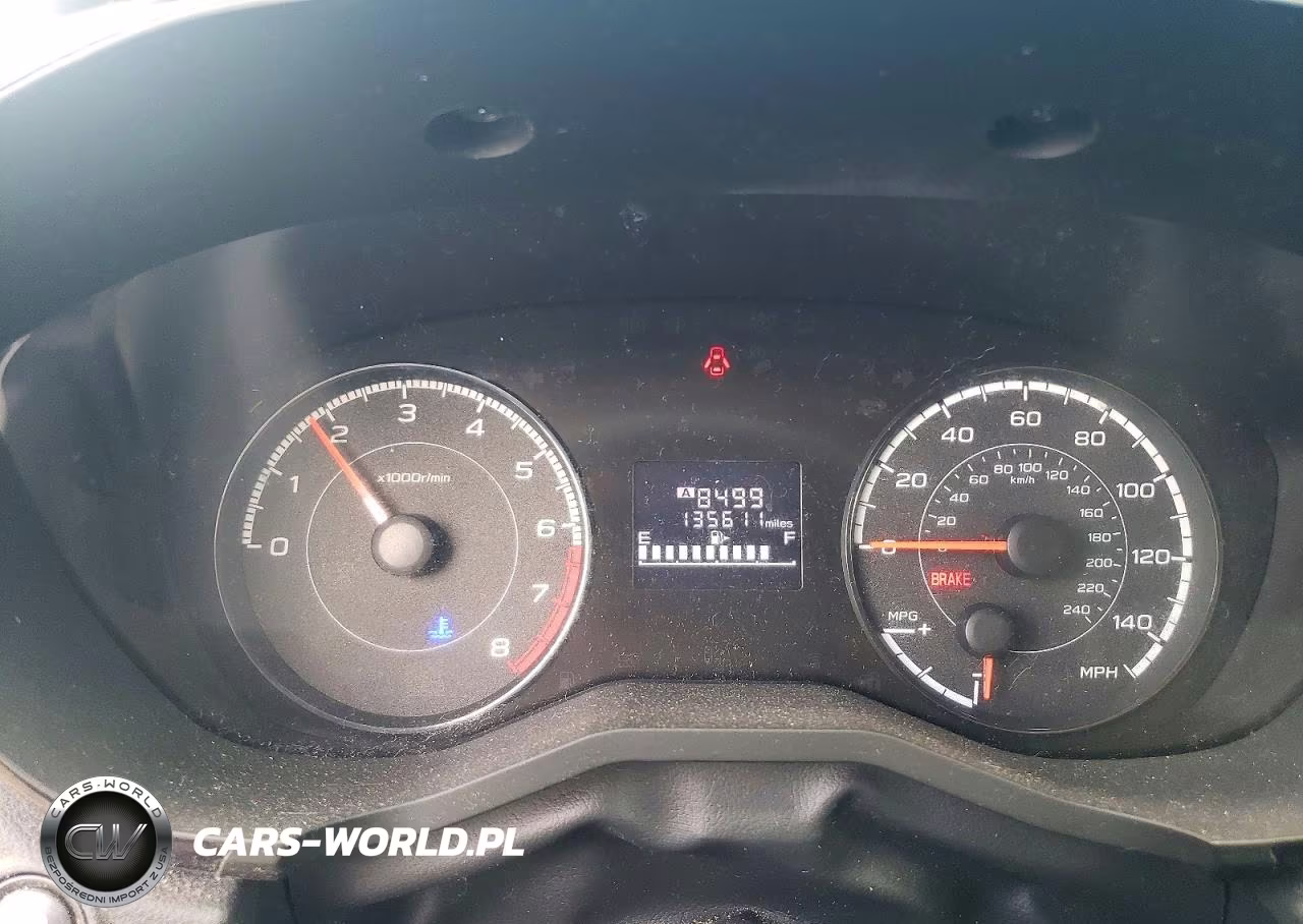 2017 Subaru Impreza VIN:4S3GTAA60H1736151 - 9