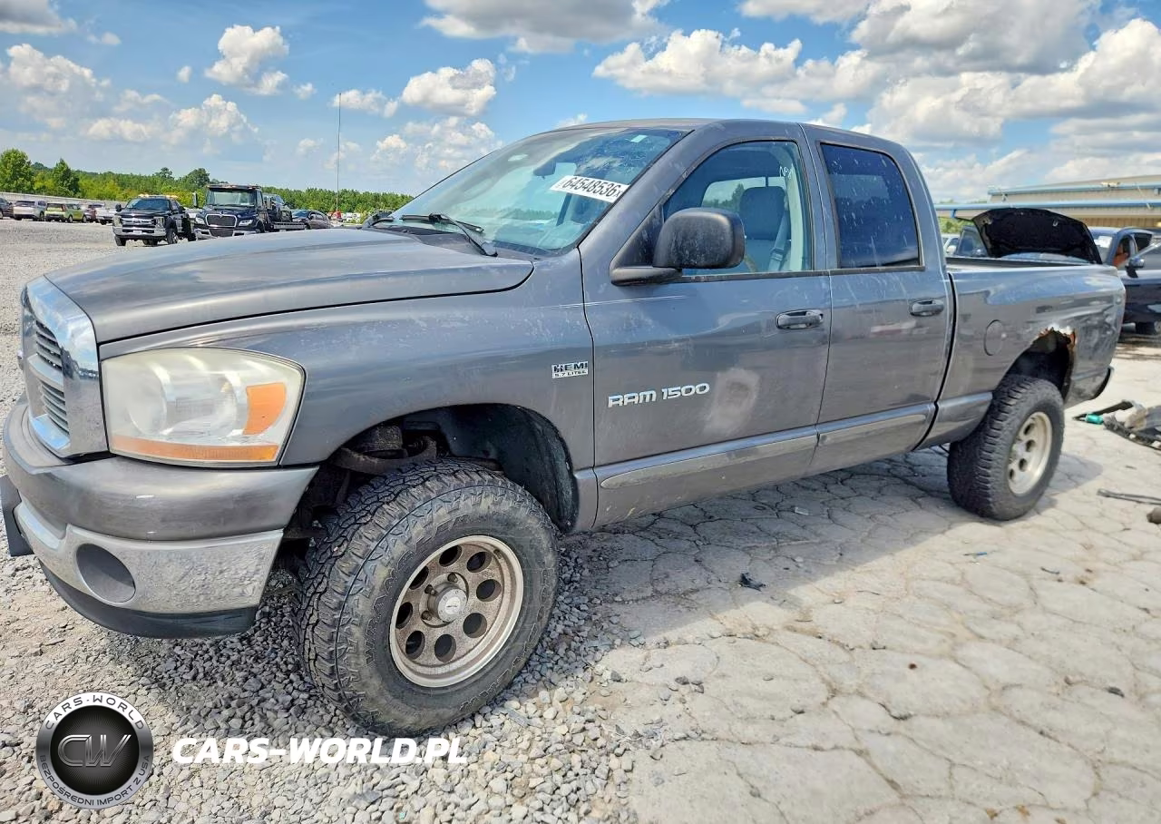 2006 Dodge Ram 1500 St