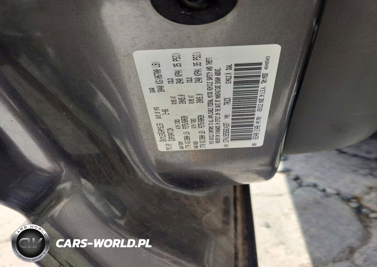 2006 Dodge Ram 1500 St VIN:1D7HU18256S614337 - 12