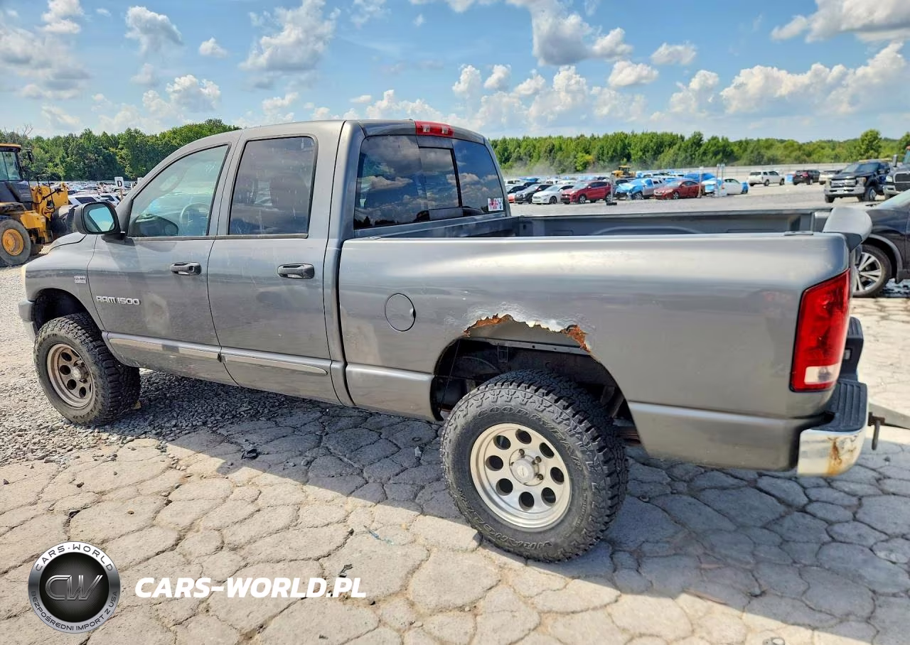 2006 Dodge Ram 1500 St VIN:1D7HU18256S614337 - 2