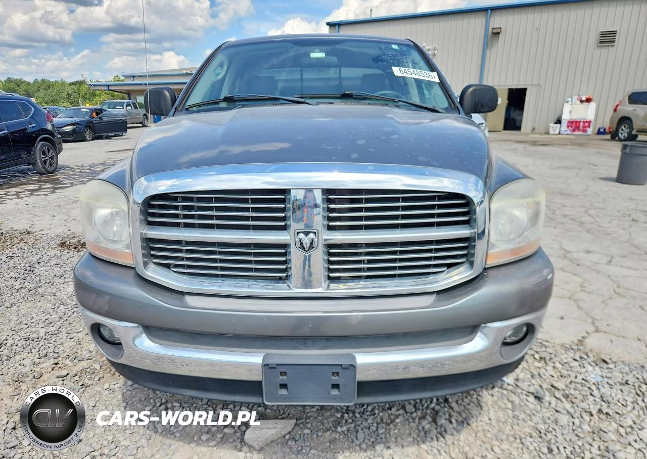 2006 Dodge Ram 1500 St VIN:1D7HU18256S614337 - 5