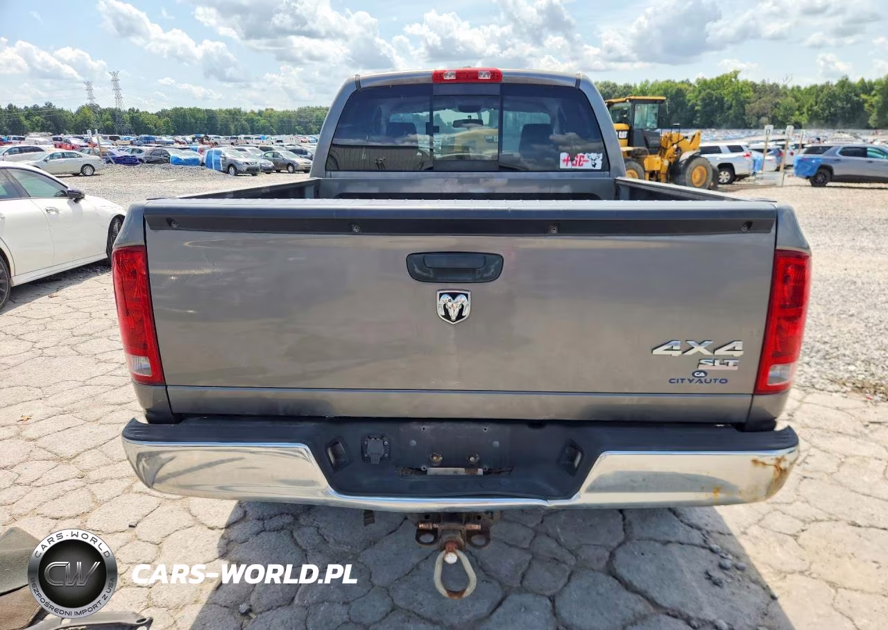2006 Dodge Ram 1500 St VIN:1D7HU18256S614337 - 6