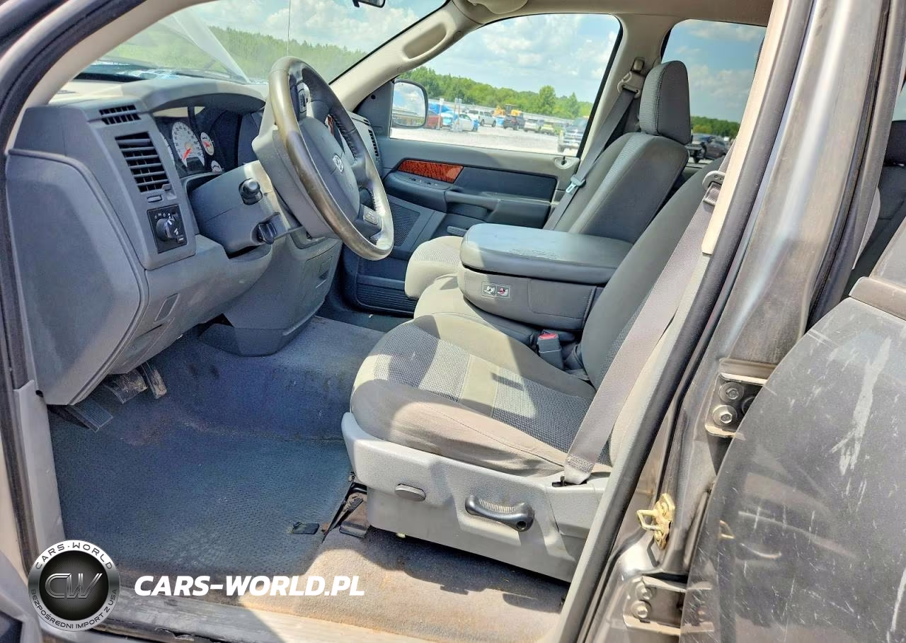 2006 Dodge Ram 1500 St VIN:1D7HU18256S614337 - 7