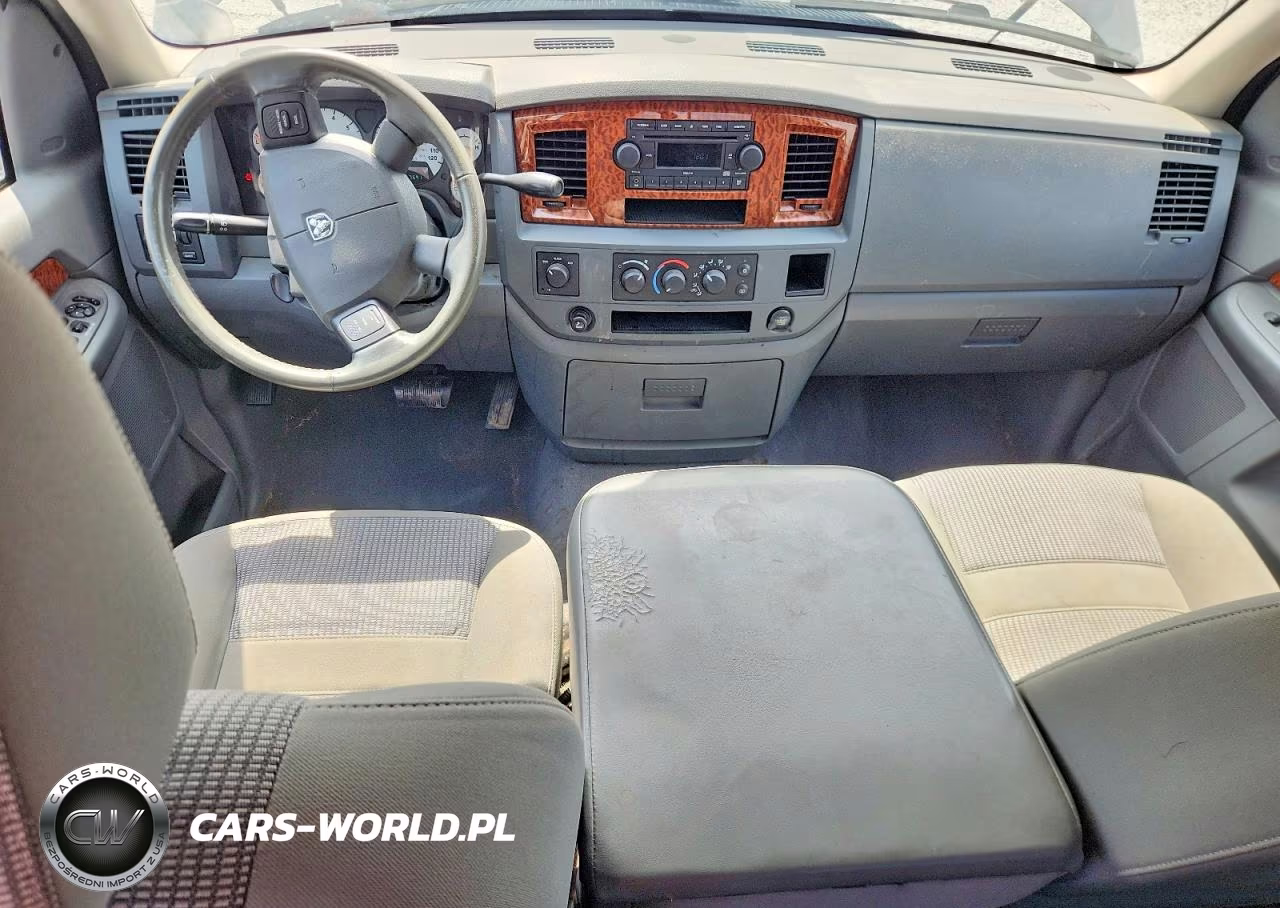 2006 Dodge Ram 1500 St VIN:1D7HU18256S614337 - 8