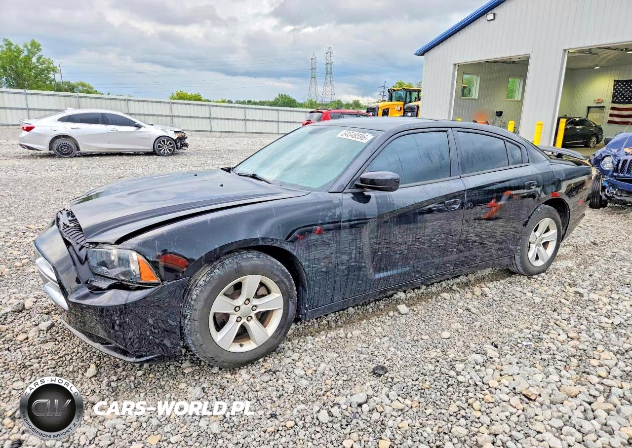2013 Dodge Charger Se