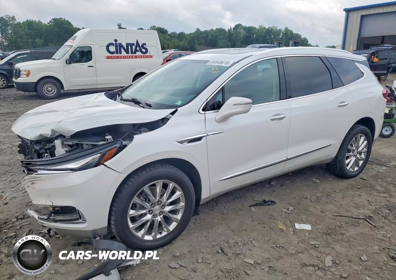 2021 Buick Enclave Premium – zdjęcie 1 z 13