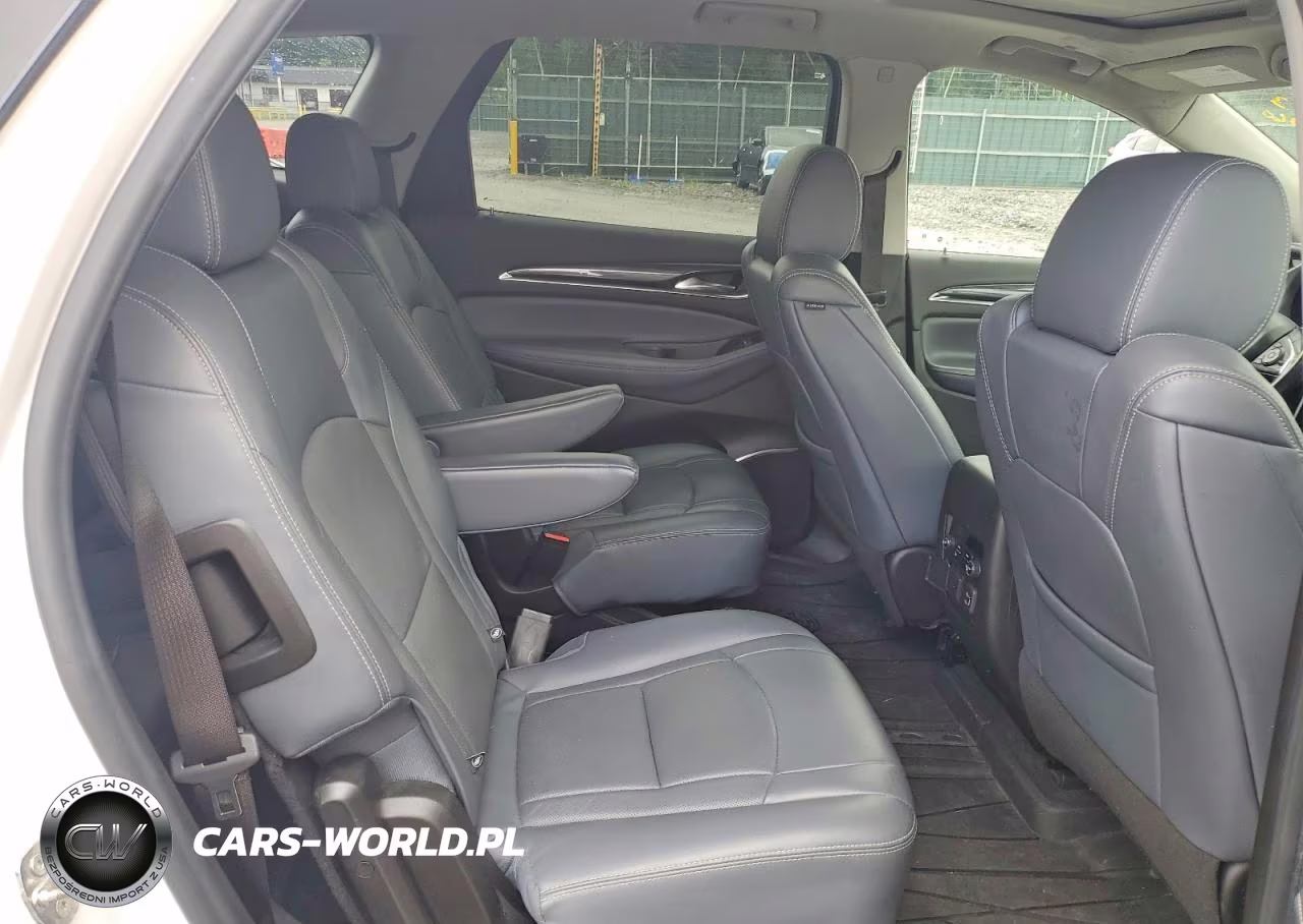 2021 Buick Enclave Premium VIN:5GAEVBKW4MJ218237 - 11