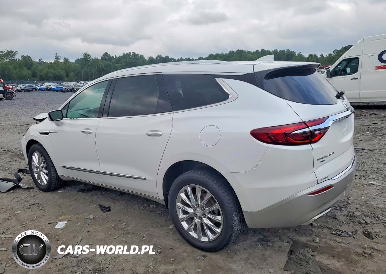 2021 Buick Enclave Premium VIN:5GAEVBKW4MJ218237 - 2