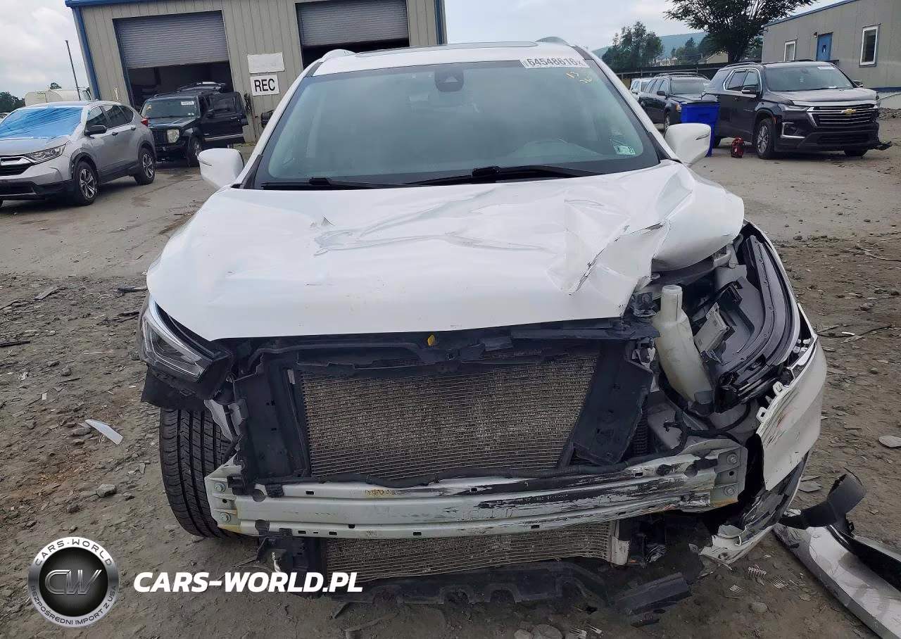 2021 Buick Enclave Premium VIN:5GAEVBKW4MJ218237 - 5