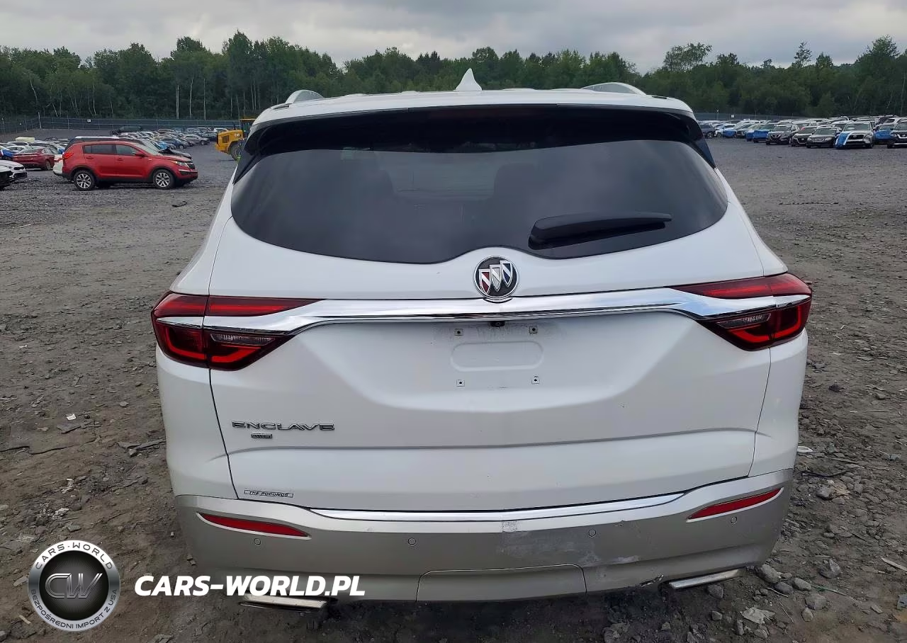 2021 Buick Enclave Premium VIN:5GAEVBKW4MJ218237 - 6