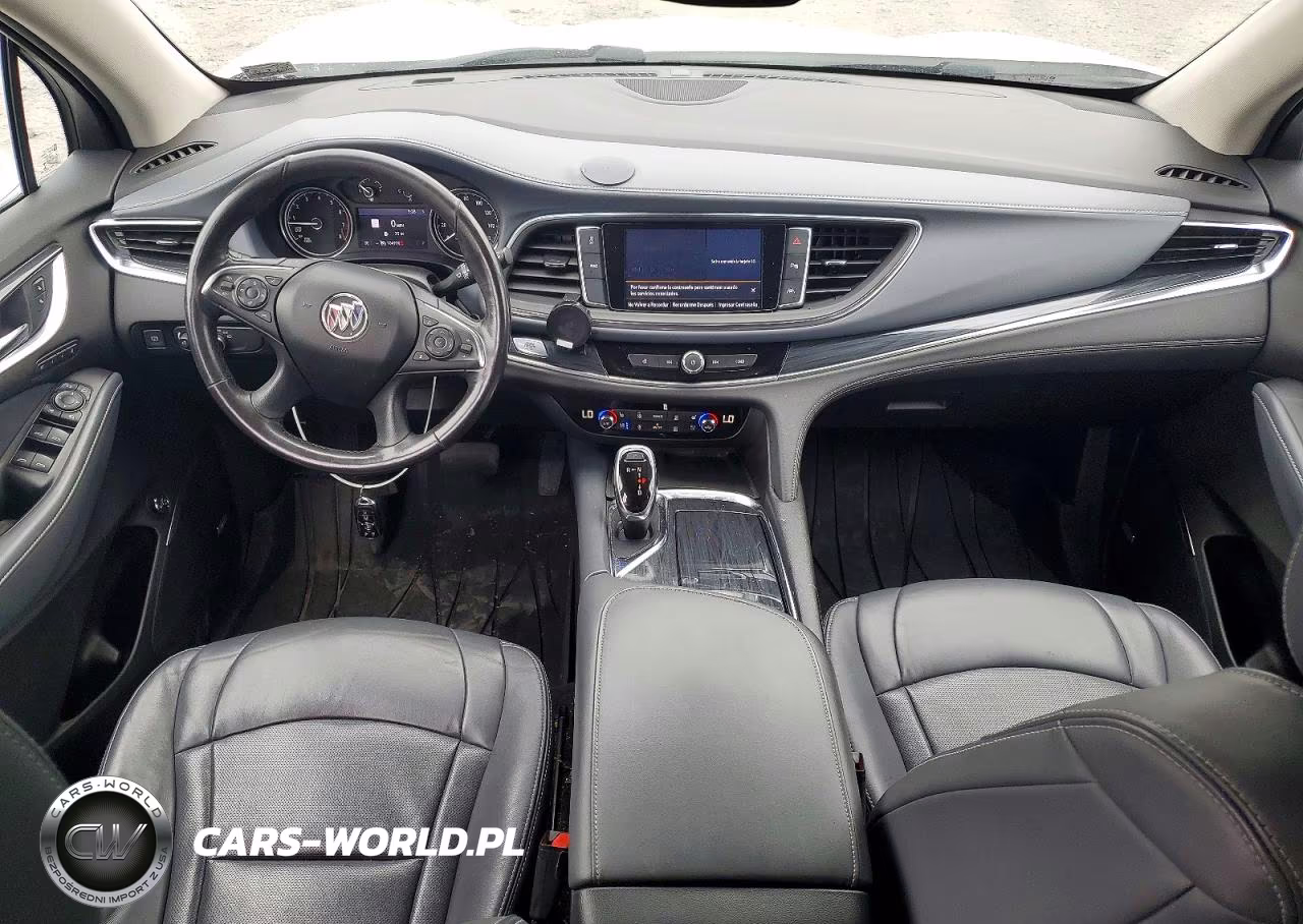 2021 Buick Enclave Premium VIN:5GAEVBKW4MJ218237 - 8